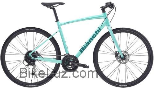 Bianchi C-Sport 3 ficha tecnica